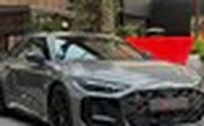 Mẫu xe Audi 'đắt hàng' trước khi ra mắt toàn cầu