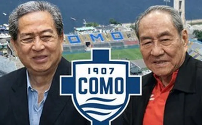 Gia tộc tỷ phú Indonesia đứng sau Como vừa đánh bại Manchester United 4-1: Tài sản 44 tỷ USD, mua đội bóng để quay phim tài liệu nhưng thăng hạng thần tốc