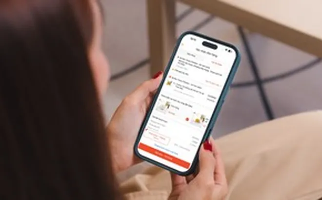 Tối ưu thời gian từng bữa ăn với 'Đặt trước, lấy tại quán' của ShopeeFood