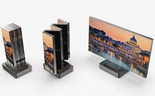 Taiwan Excellence 2025 giới thiệu giải pháp hiển thị tiên phong, tiếp sức thị trường Việt Nam bứt phá