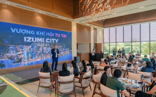 Chuyên gia phong thuỷ nói về cơ hội “thiên thời địa lợi nhân hoà” của thị trường bất động sản TP. Đồng Nai