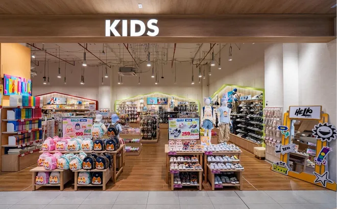 AEON Hải Dương chính thức mở cửa: Tọa độ vui chơi, ẩm thực và mua sắm mới không thể bỏ lỡ
